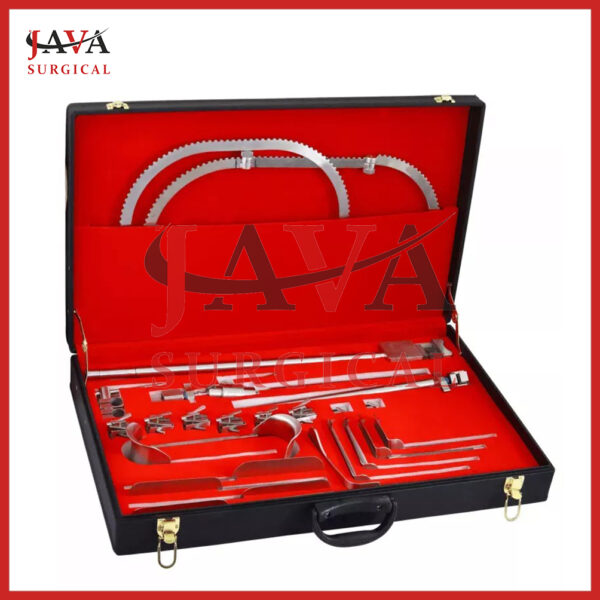 BookWalter Retractor System Complete Set Surgical Instruments Premium Quality A+