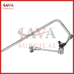 ML 0060 Angled Articulating Arm Rack Clamp