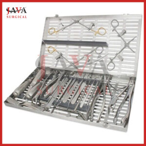 Oral Surgery Kit 24 Instruments