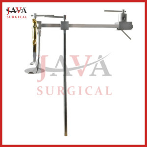 Abdominal Hoyos Retractor Fiber Optic Retractor