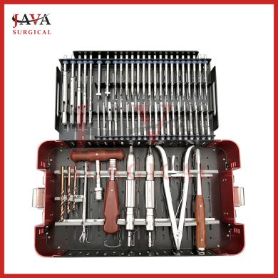 56Pcs Broken Screw Removal Set