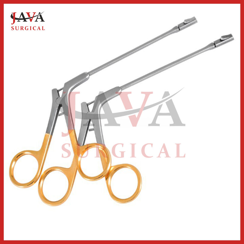 Antrum Punch Backward Cutting Rotatable Stainless Steel