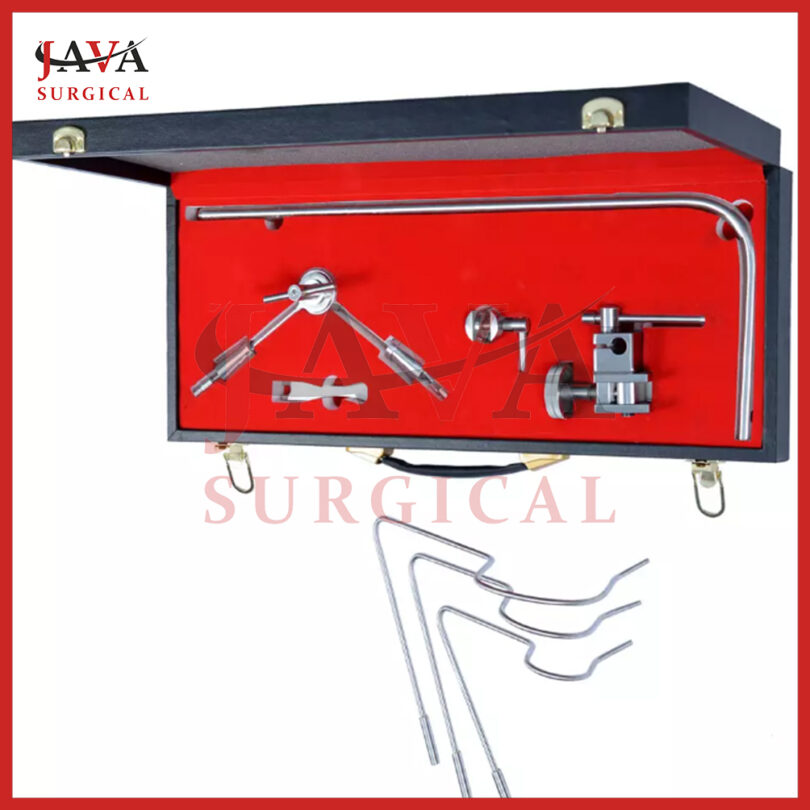 Premium Grade Martin Arm Surgical Retractor System Complete Set