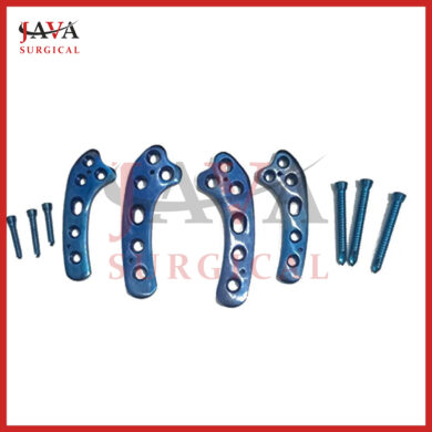 Orthopedic 12Pcs TPLO Plates & Screws