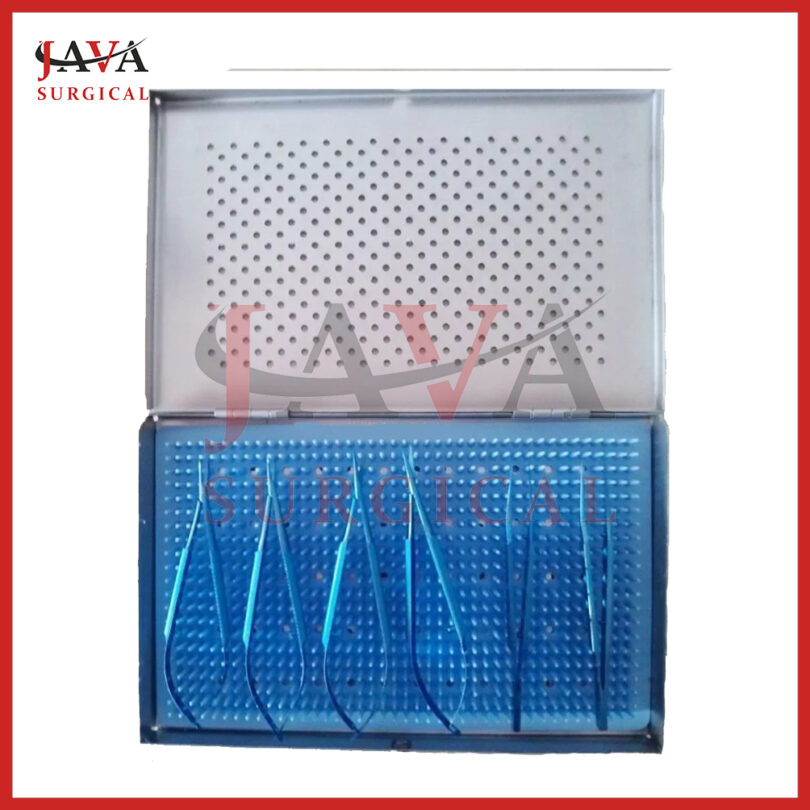 Ophthalmic Equipment Medical Surgical Instrument set