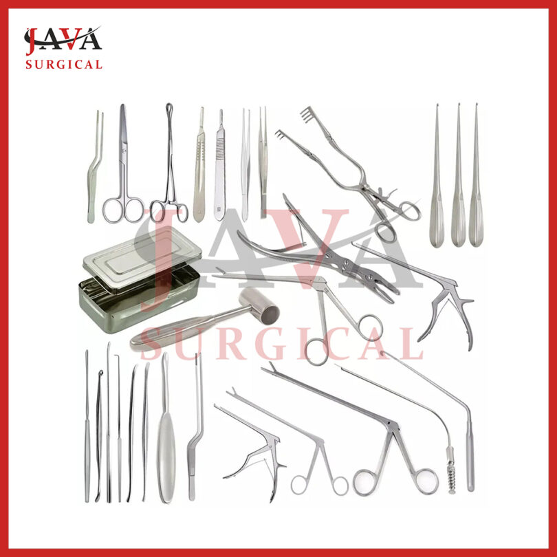 47 Pcs Laminectomy complete Instruments