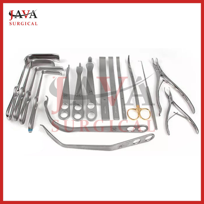 Dislocation Hip Instruments Set