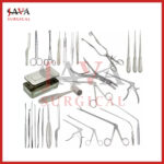 47 Pcs Laminectomy complete Instruments Full set Spine Orthopedic instruments