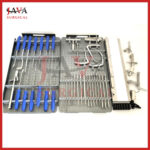 ACL PCL Knee Arthroscopy Surgical Surgery Instruments Set Premium Quality