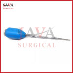 Bone Lenke Probe Palm Handle Straight 8 inch Orthopedic Surgical Instruments