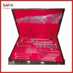 BookWalter Retractor System Complete Set Surgical Instruments