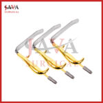 Ferreira Breast Retractor Plastic Surgery Instruments 3 PCS Best Quality A+