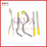Brand New Gonzalez Gluteal Instruments Set - Java Surgical