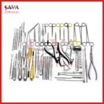 Major Nasal Set of 50 Pcs Rhinoplasty instruments Plastic Surgery