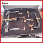 Mayfield Headrest Surgical Skull Clamp System