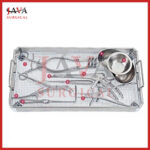 New Set of 9PC High Best Quality Spinal Surgery Orthopedic instrument