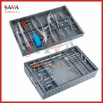 Orthopedic Surgery Instrument Set Hot Selling Comprehensive Orthopedic Tools
