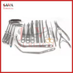 Brand New Surgical Dislocation Hip Instruments Set