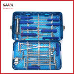 TLIF PEEK CAGE INSTRUMENT SET FOR SPINAL SURGERY INSTRUMENTS