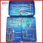 Top Quality Orthopedic Pelvic Reconstruction Instruments Set