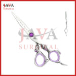 Washi Beauty Purple Creation Shear Scissor 5.5 6.0 Professional Hair Tool