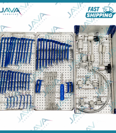 ALIF Retractor Set