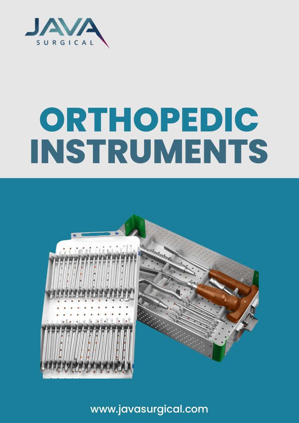 Orthopedic Instruments Catalogue