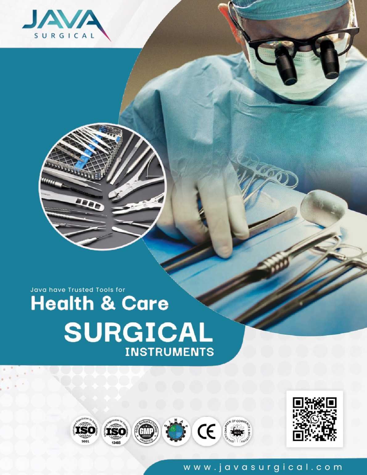 Orthopedic Instruments Catalogue